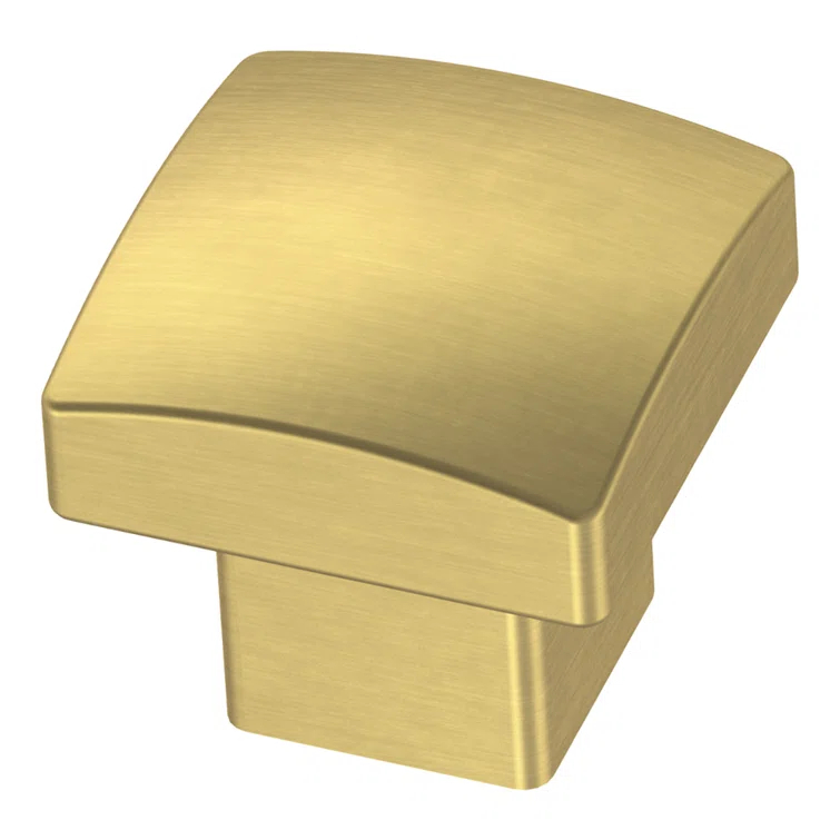 1 3/16" Length Square Knob