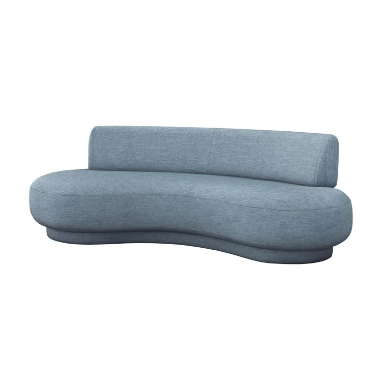 Nuage 96'' Upholstered Sofa