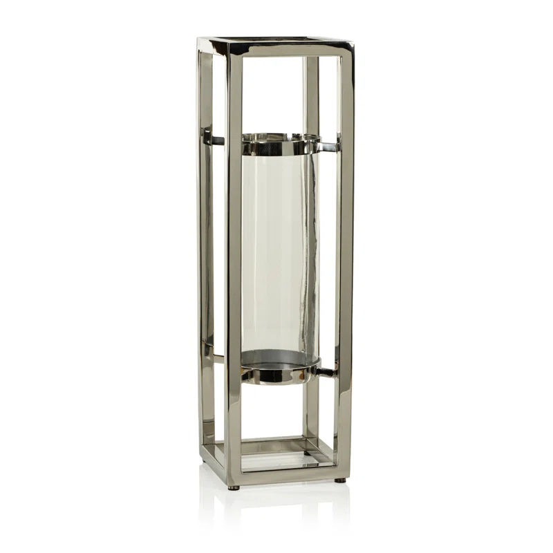 Irvine Stainless Steel Tabletop Hurricane
