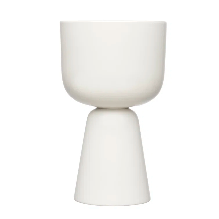 Juba Ceramic Urn Planter