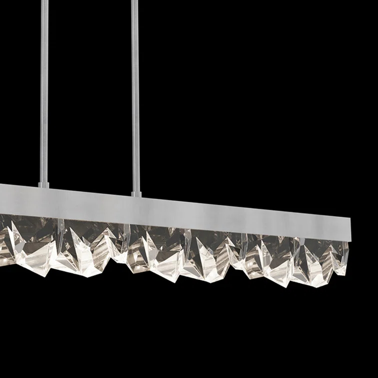 Strata 54.5" Linear Pendant