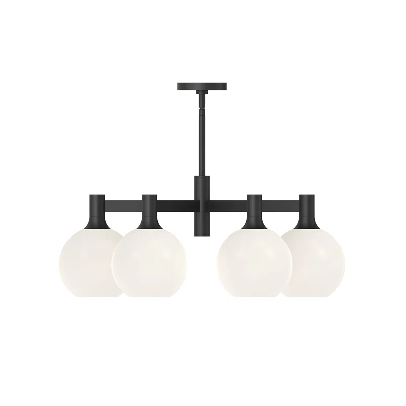 Alora Mood Castilla 6 - Light Globe Chandelier