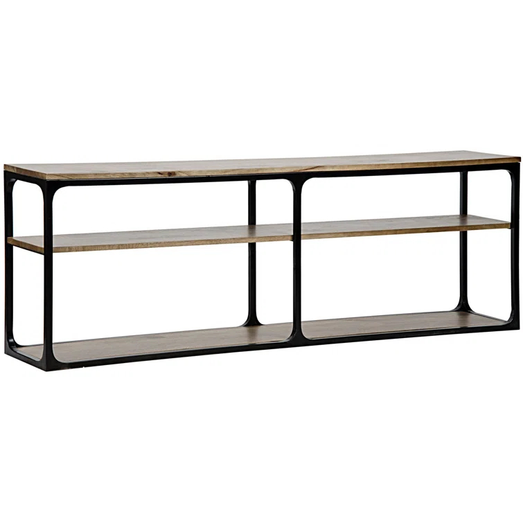 Lasmae Console Table