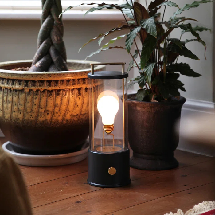 Muse Table Lamp by Tala - Black