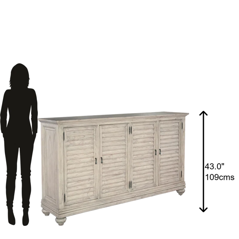 Damis 72'' Sideboard