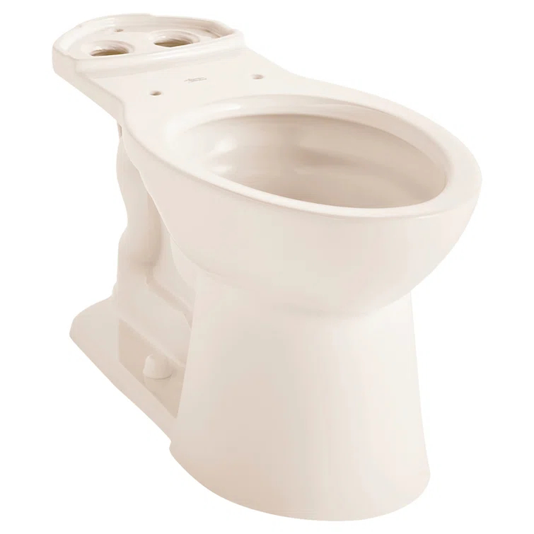 VorMax Dual Flush Elongated Toilet Bowl