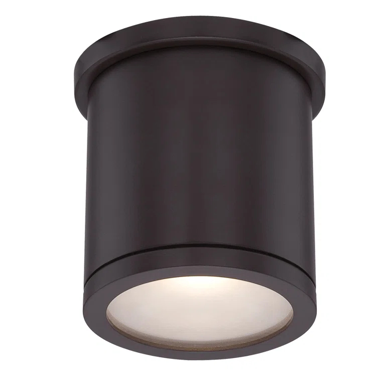 Tube Flush Mount
