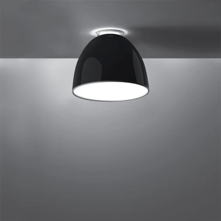 Artemide Nur Gloss Flush Mount