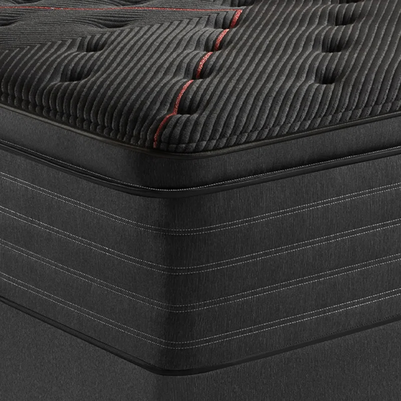 Beautyrest Black C-Class Plush Pillow Top 16" Innerspring Mattress