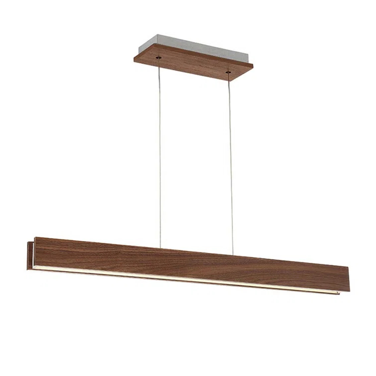 Drift Single Light Glass Dimmable LED Pendant