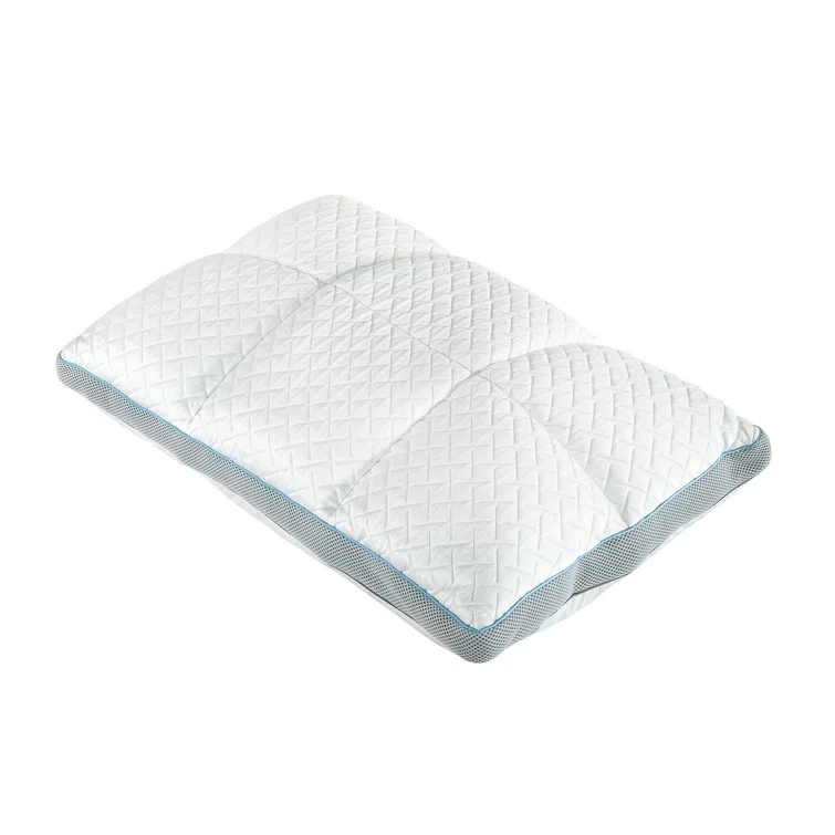 Memory Foam Plush Cooling Pillow