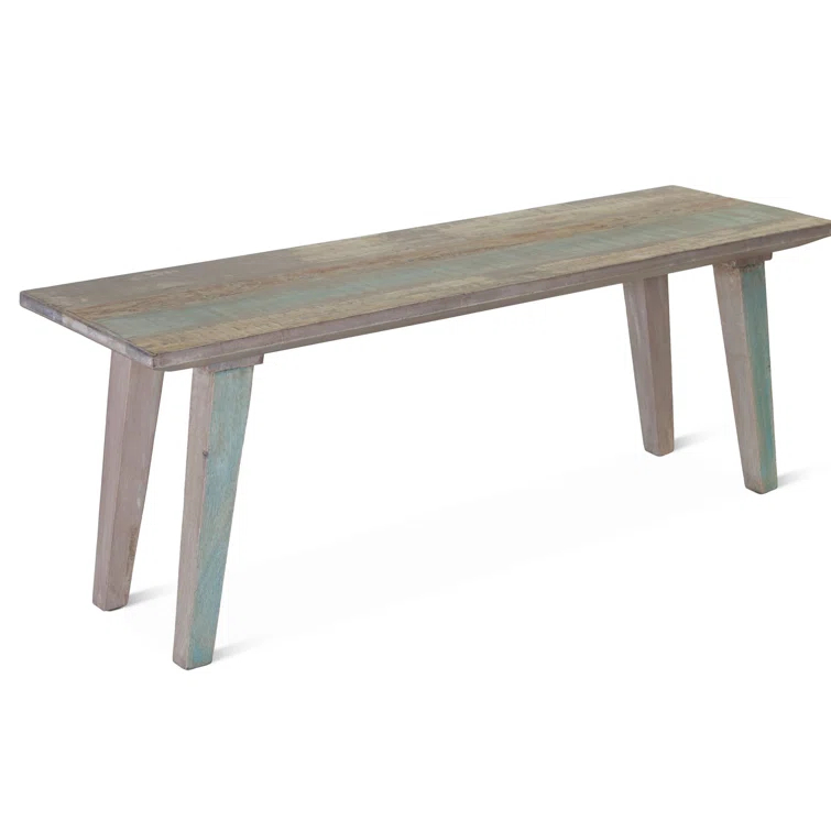 Cordoba Solid Wood Dining Bench