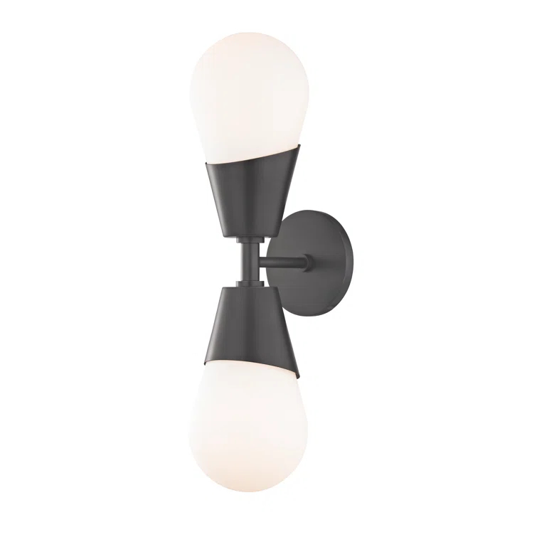 Prim Sconce - Old Bronze