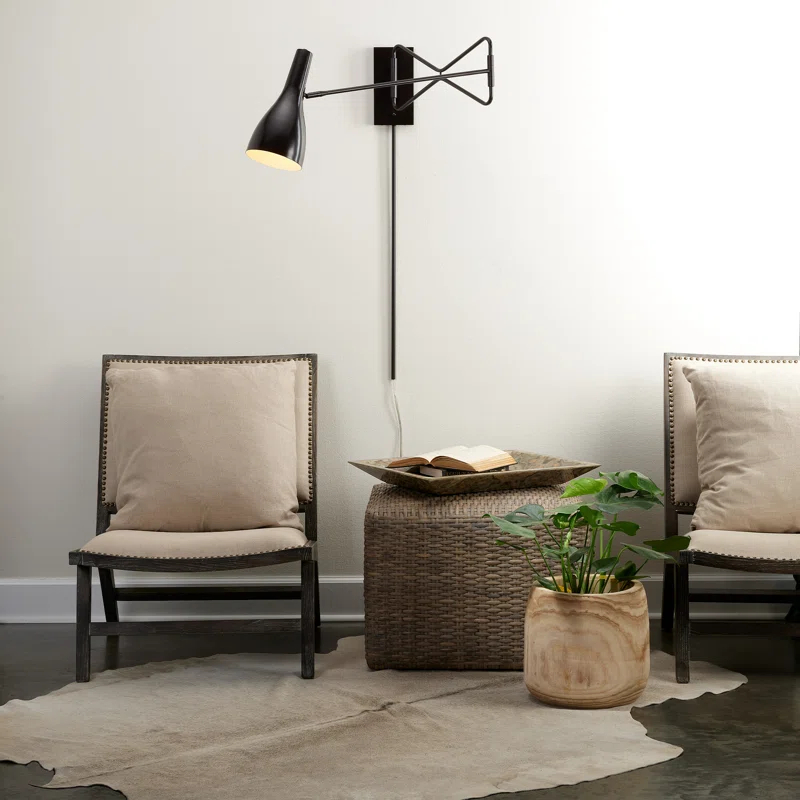 Lenz 1 - Light Swing Arm