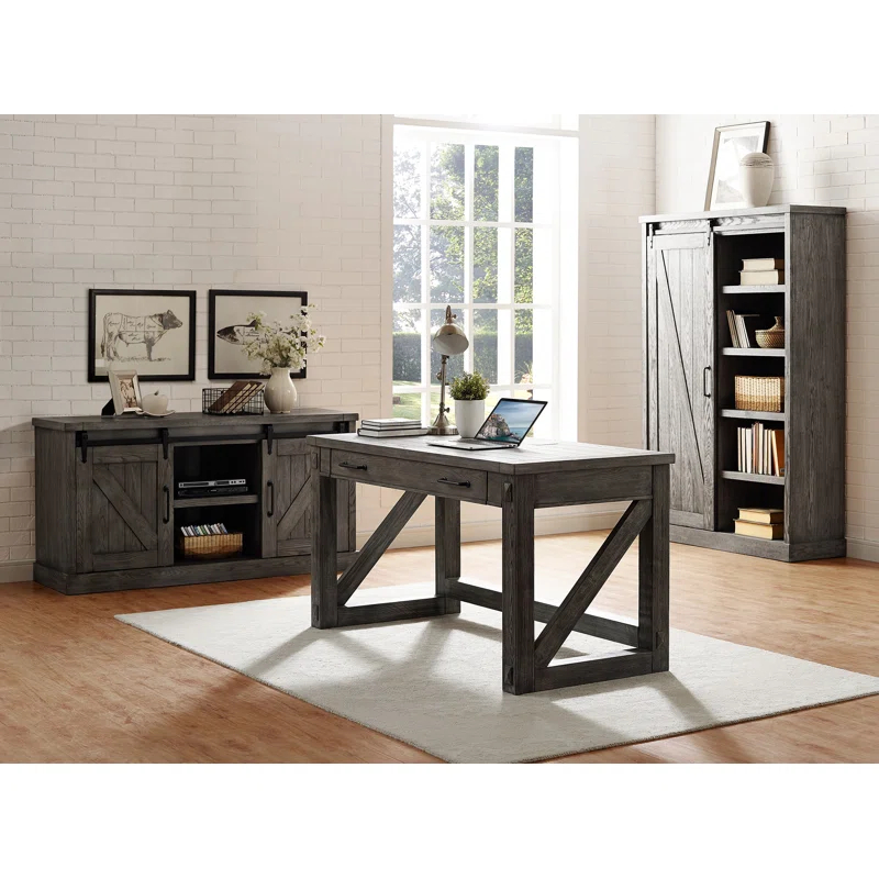 Clio Wide Bookcase