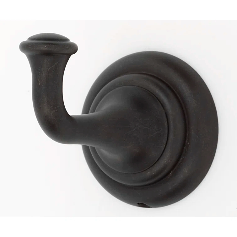 Wall Mounted Robe Hook