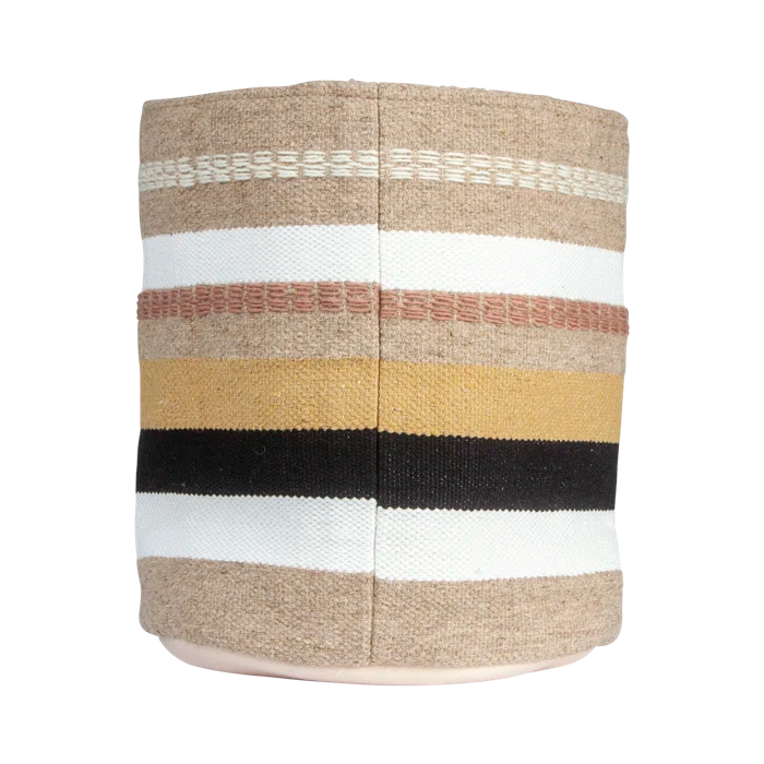Newton Handmade Fabric Basket 1