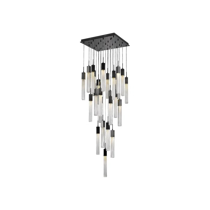 Avenue Lighting Boa 25 - Light Cluster Pendant