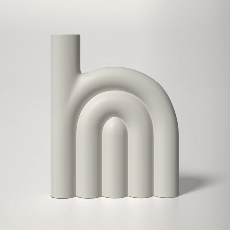 Handmade Ceramic Table Vase