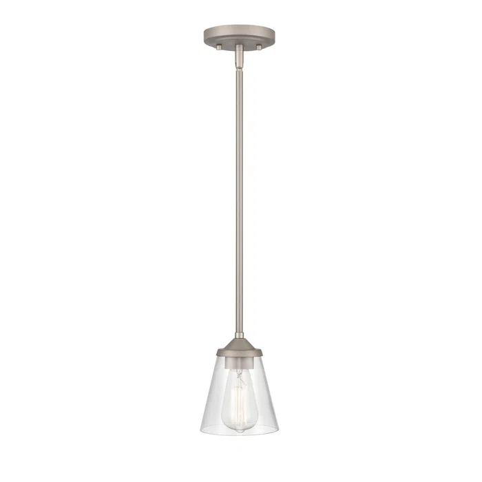 Longshore Tides Aarryn 1 - Light Single Pendant