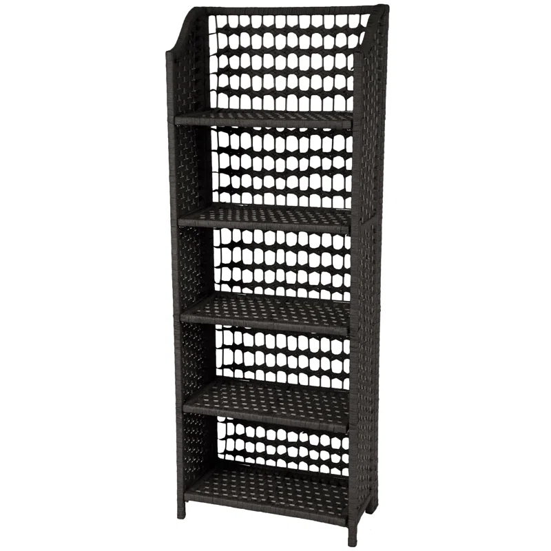 World Menagerie Johns Natural Fiber Shelves