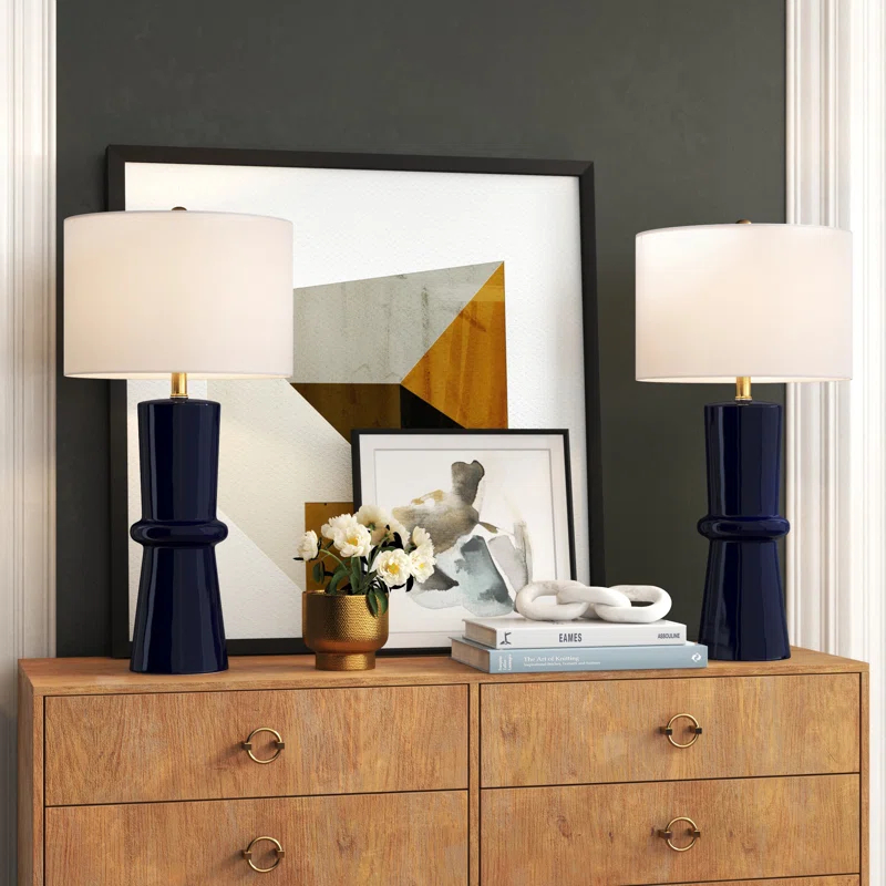 Eleanor Ceramic Table Lamp