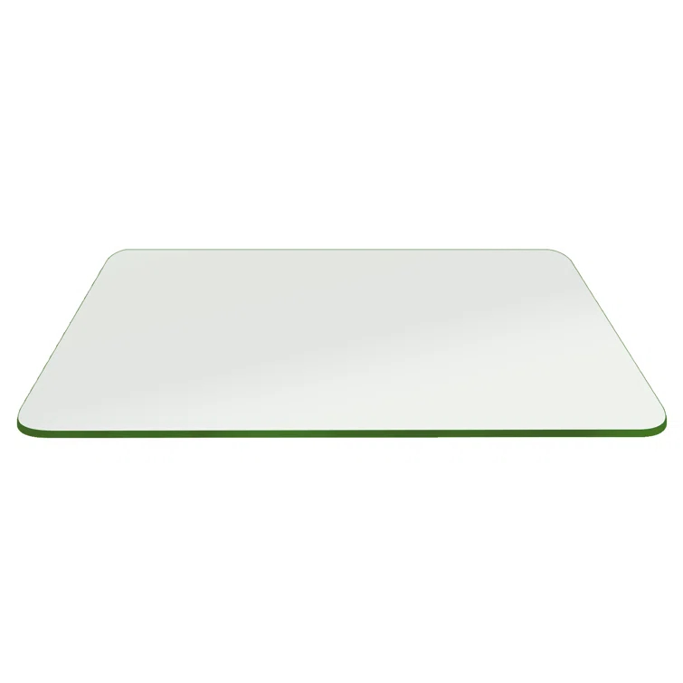 Hawes Glass Table Top