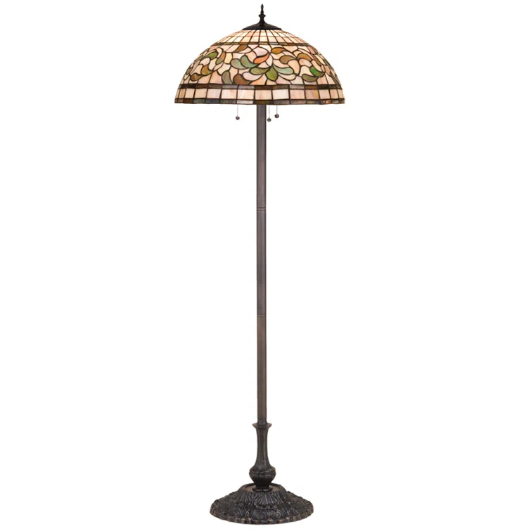 Tiffany Floor Lamp