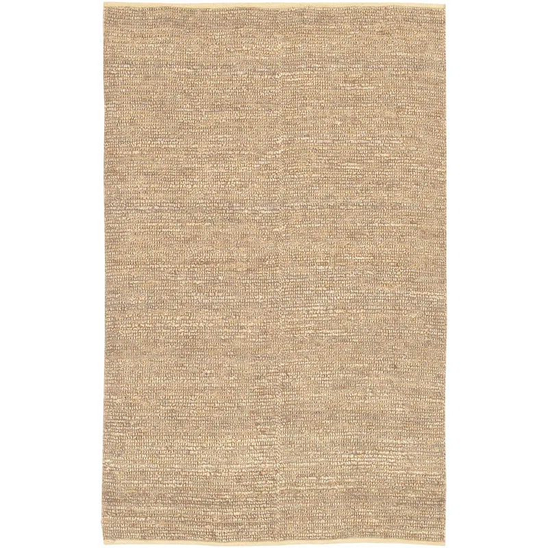 Foster Handwoven Jute Rug - 8' x 11'