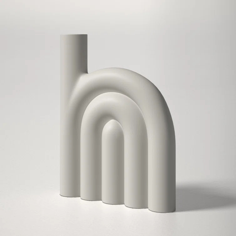 Handmade Ceramic Table Vase
