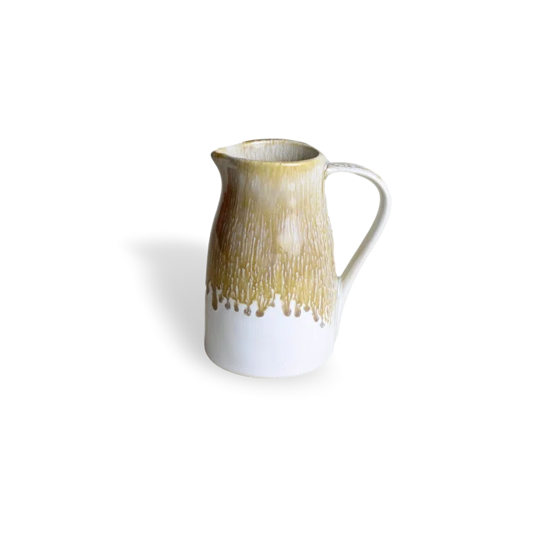 Arturo 12oz. Stoneware Pitcher