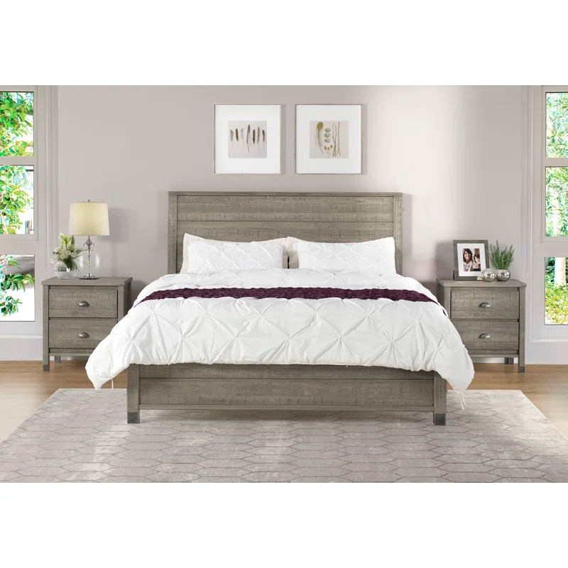 Baja 2 - Drawer Nightstand