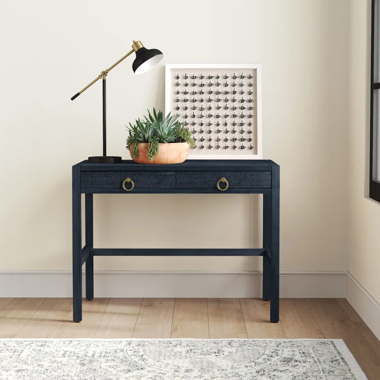 Elin Solid Wood Desk