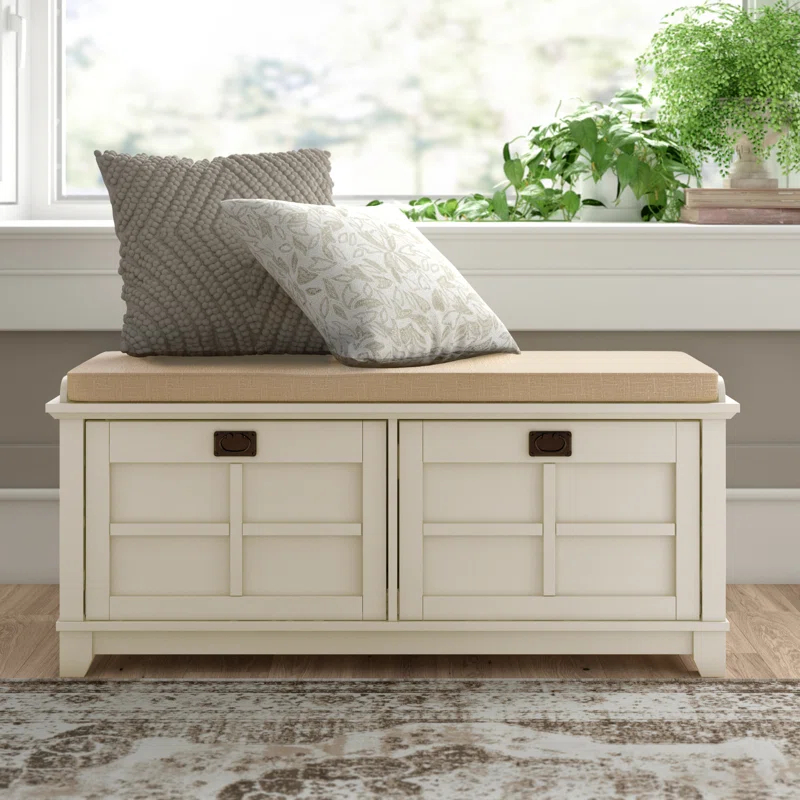 Alanis Storage Bench