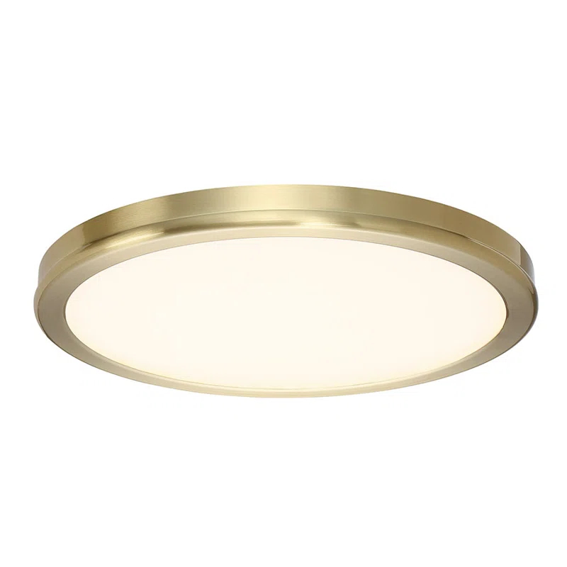 Stanwyck 1 - Light LED Flush Mount