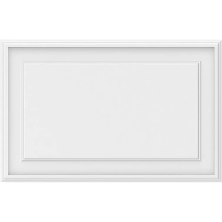 Legacy Raised Decorative Wall Panel