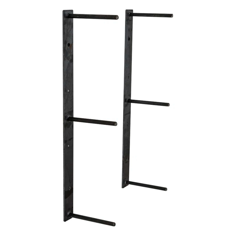 Serene 3 Piece Pine Solid Wood Tiered Shelf