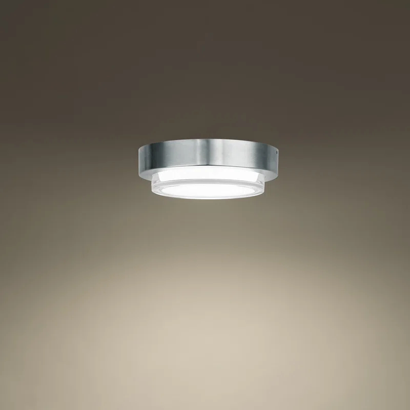 Zenith Acrylic LED Flush Mount