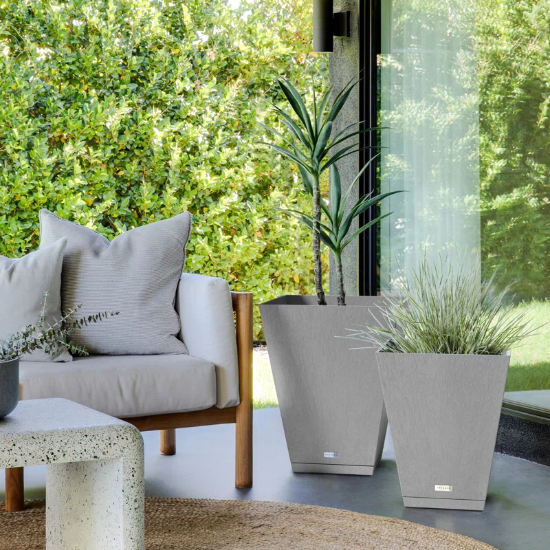 Pure Series Nobleton Planter Saucer