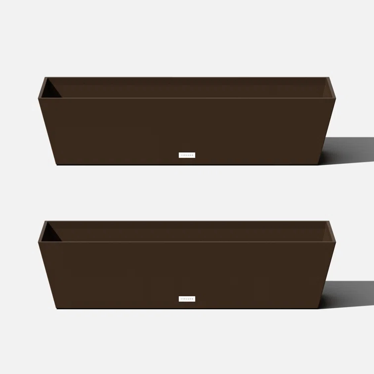 Pure Series Window Box Planter