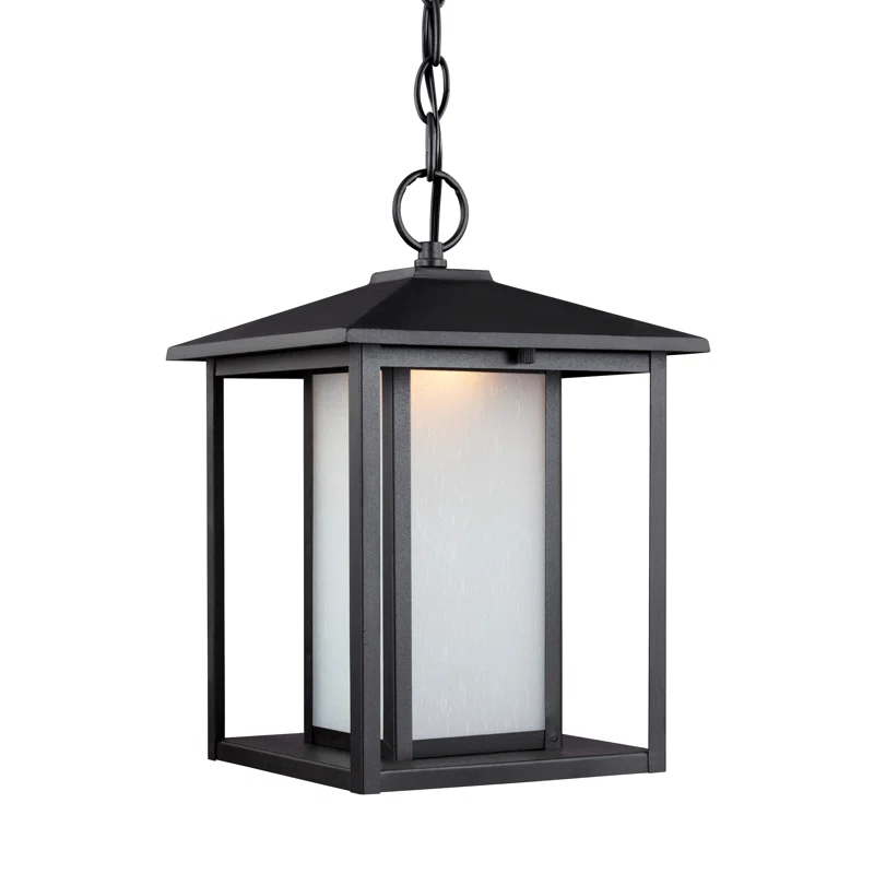 Vermont Outdoor Steel Hanging Lantern