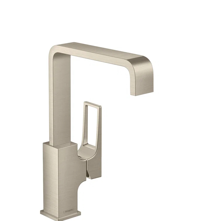 Metropol Low Flow Water Saving Single Hole Bathroom Faucet