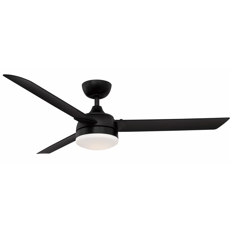 Xeno Wet 56'' Ceiling Fan with LED Lights