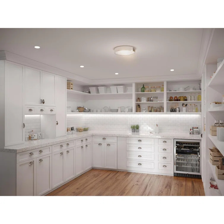 Incandescent Shallow 5" Remodel Recessed Housing