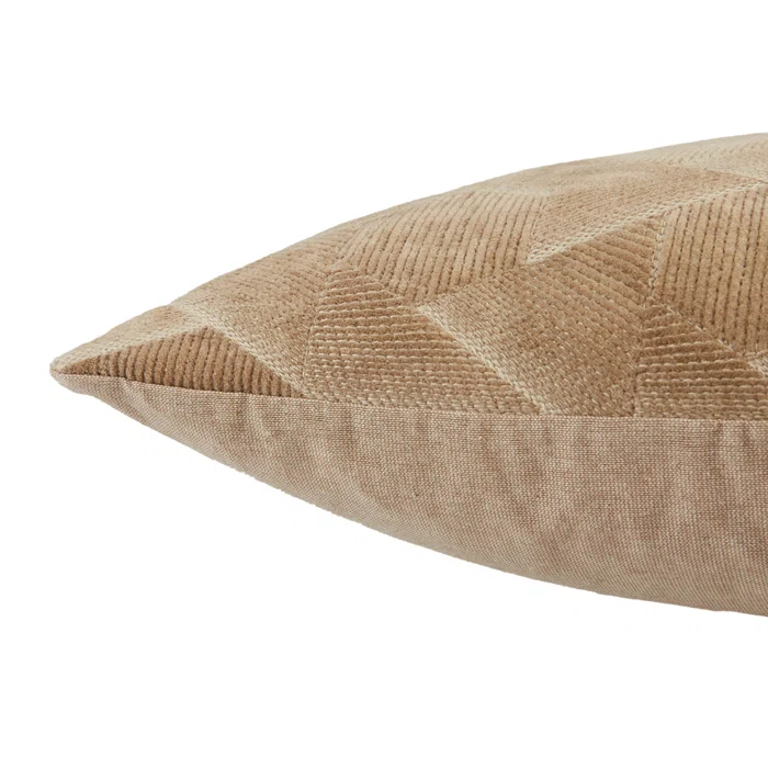 Gretchen 100% Cotton Throw Square Pillow