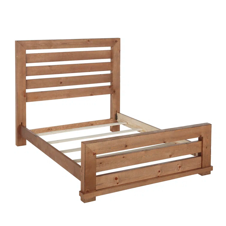 Idria Slat Bed