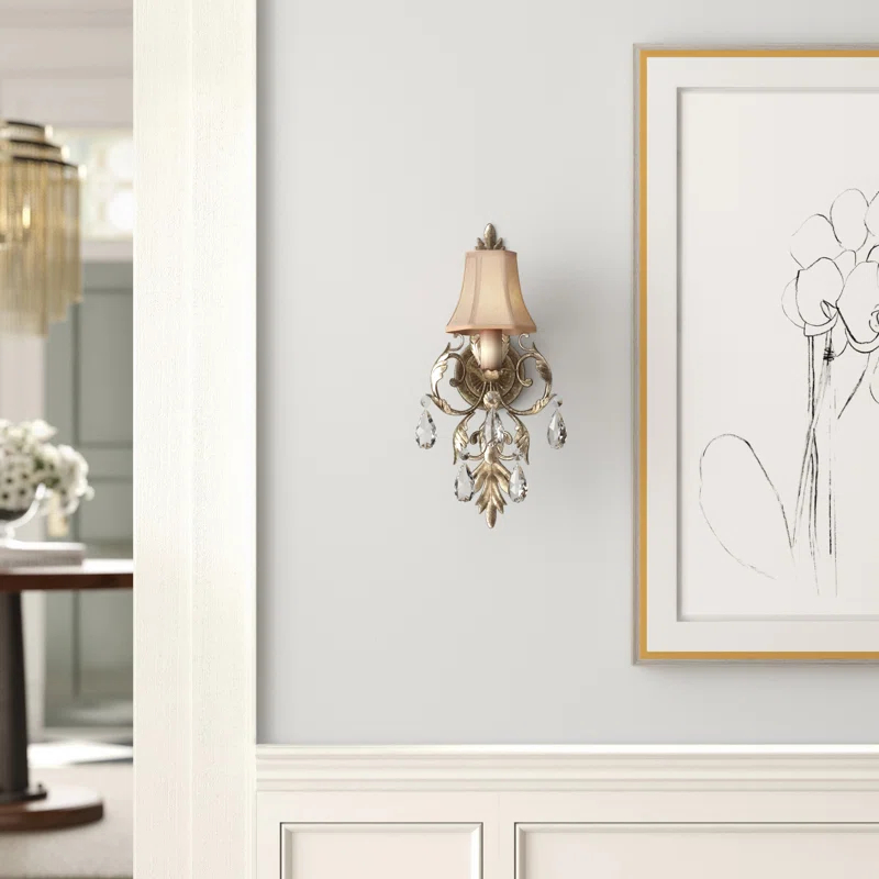 A Midsummer Nights Dream 20" Sconce
