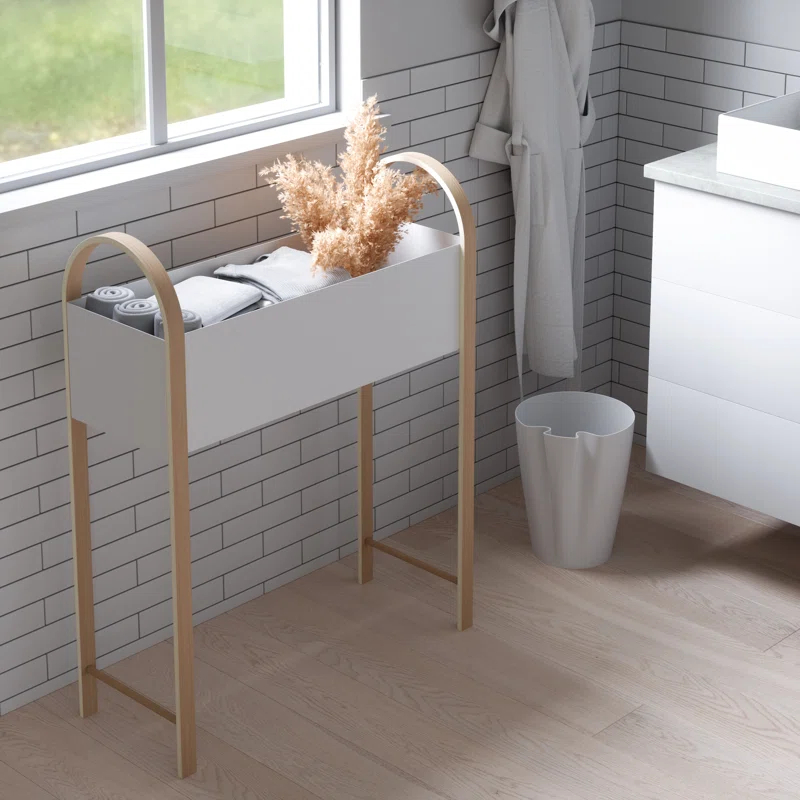 Bellwood Wood Elevated Planter