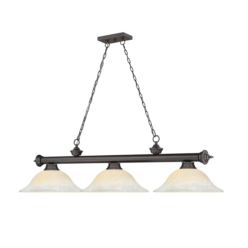 Annaleisa 3 - Light Pool Table Lights Pendant