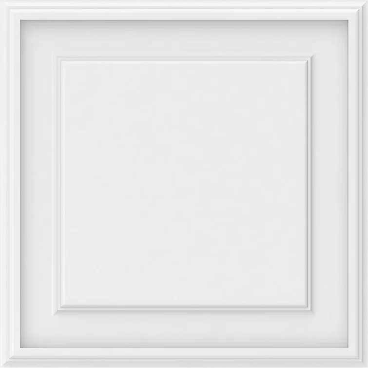 Legacy Raised Decorative Wall Panel